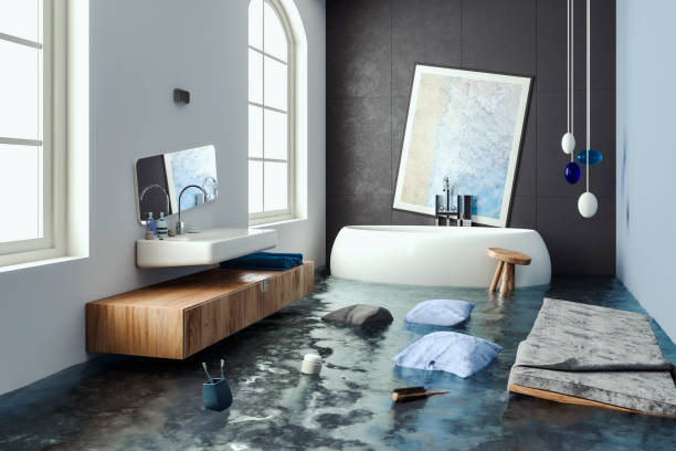 Best Residential water damage restoration  in Moyie Springs, ID